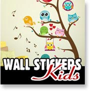 Kids Wall Stickers