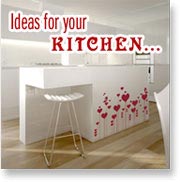 Kitchen Wall Stickers