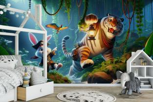 Adventure in the Pirate Forest